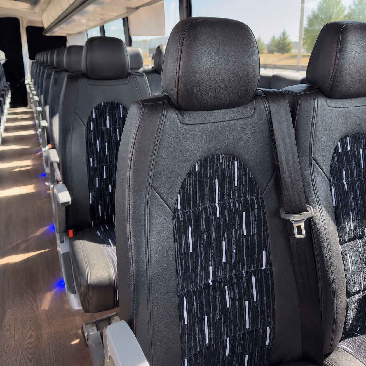 bell gardens book charter buses for government military groups in bell gardens