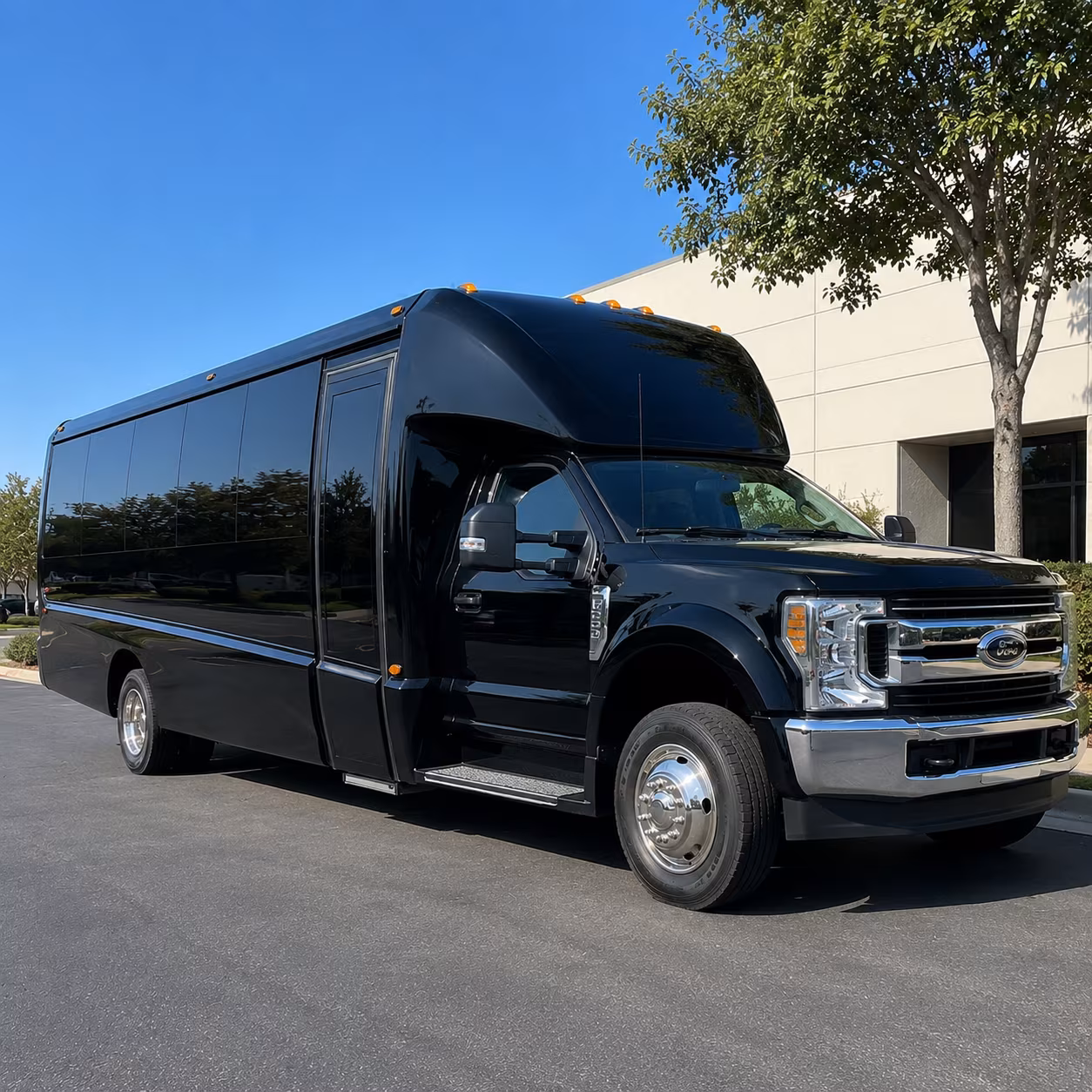 bell gardens bus rentals