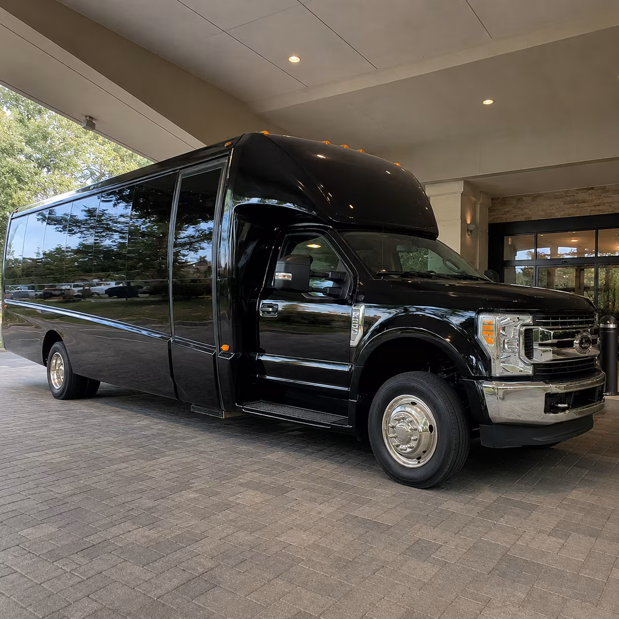 bell gardens sporting event charter bus rentals