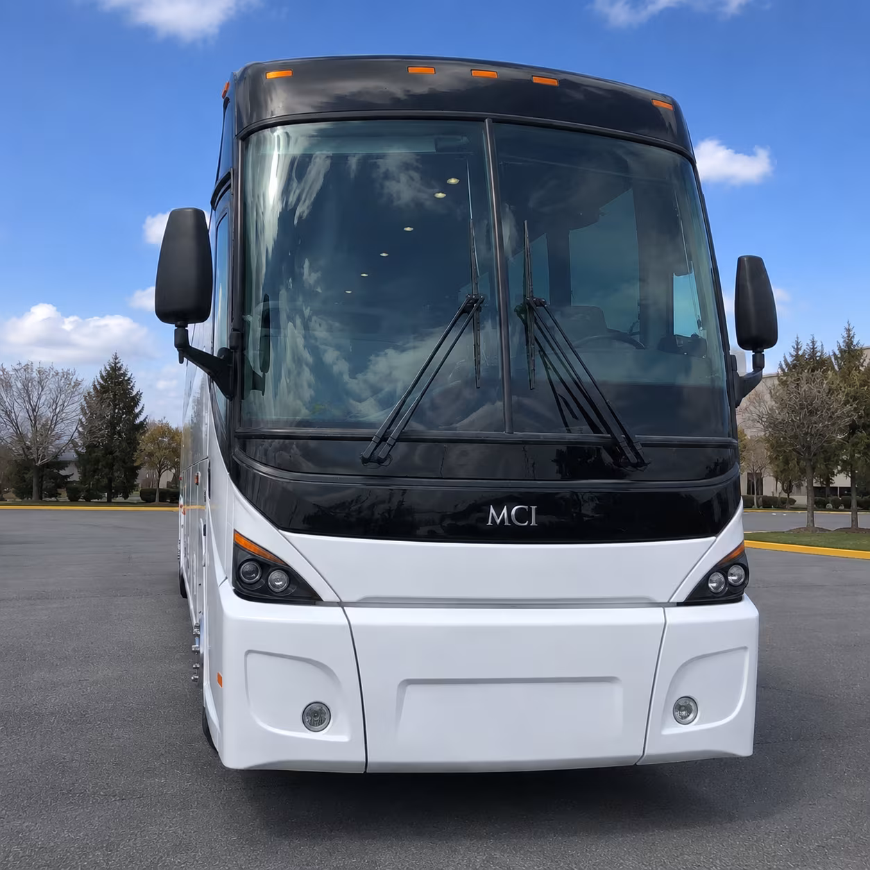 bellflower book a charter bus for your bellflower wedding