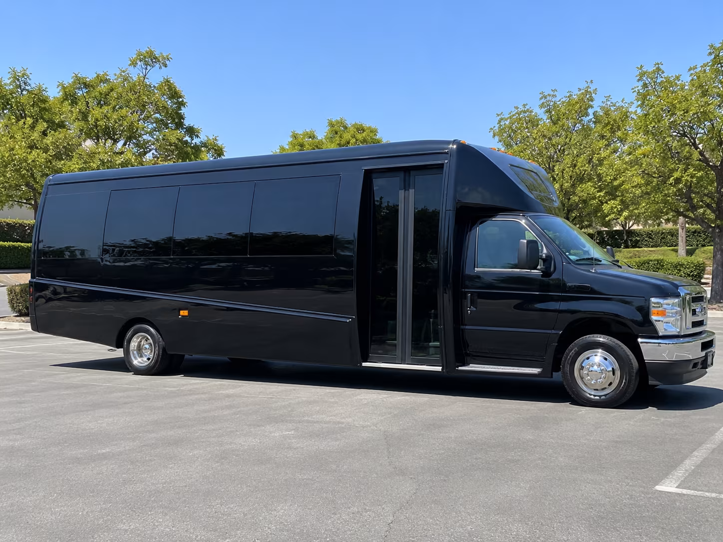 bellflower bring your whole congregation together on one charter bus
