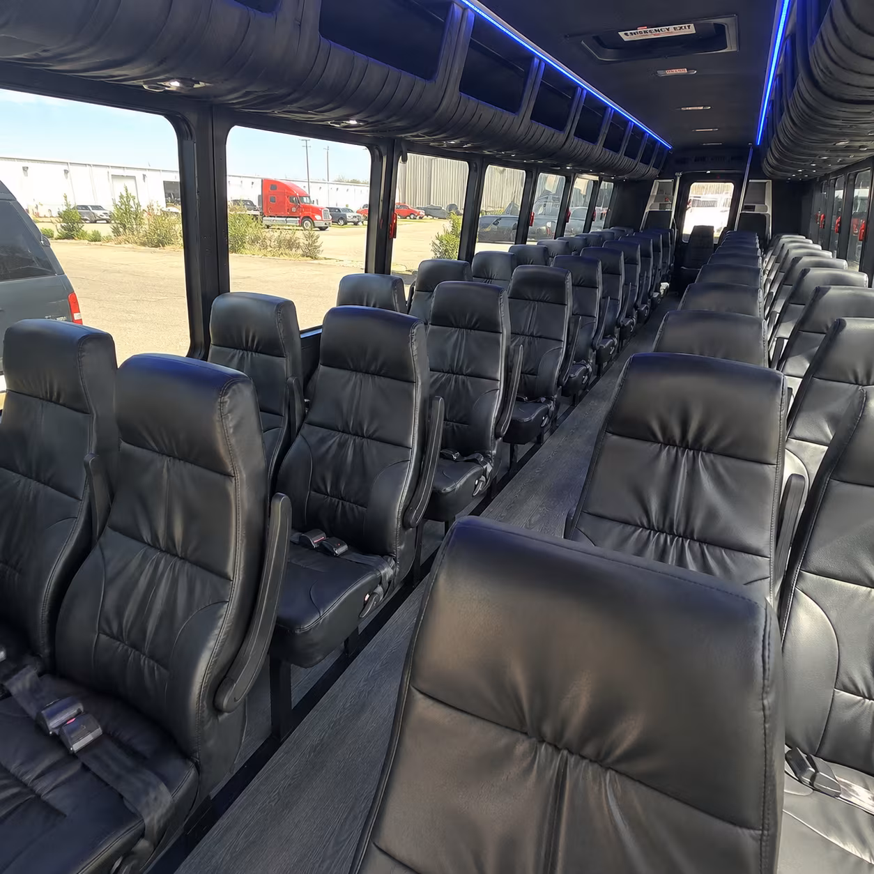 bellflower bus rentals