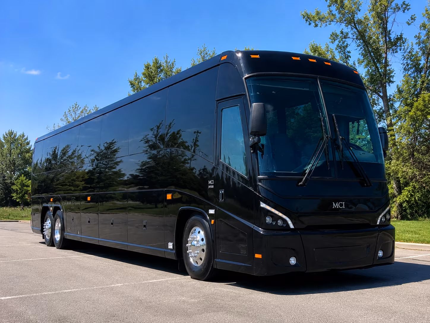 bellflower make your group trip comfortable with a bellflower long distance charter bus rental