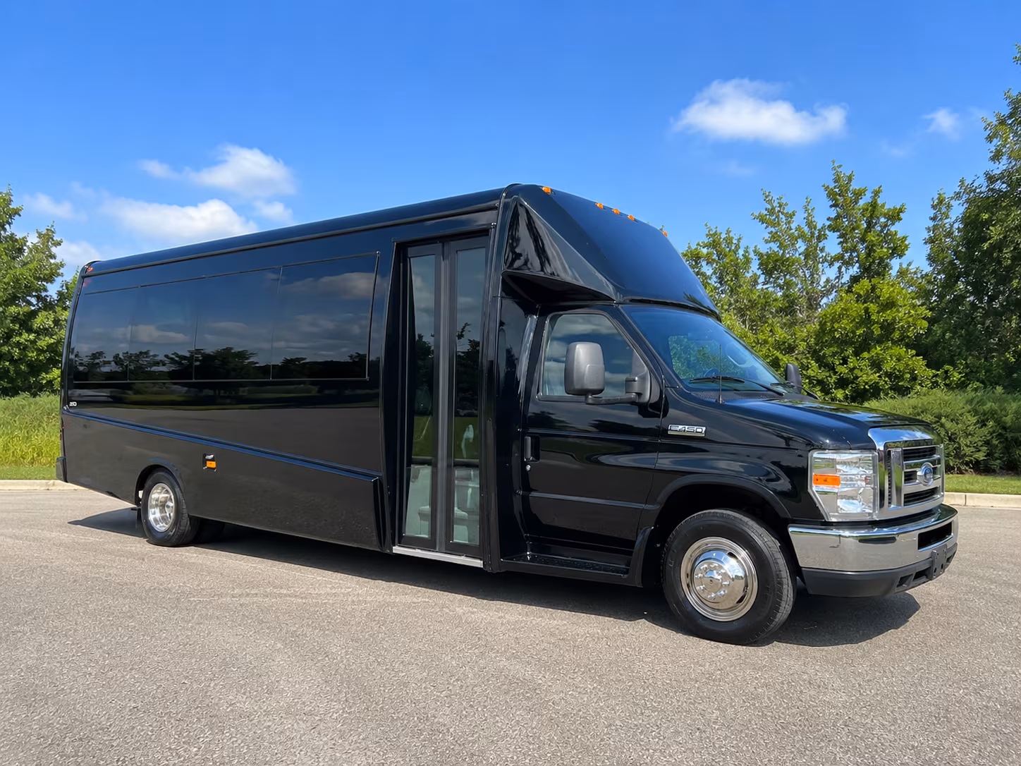 bellflower streamlined sports team and fan group transportation in bellflower