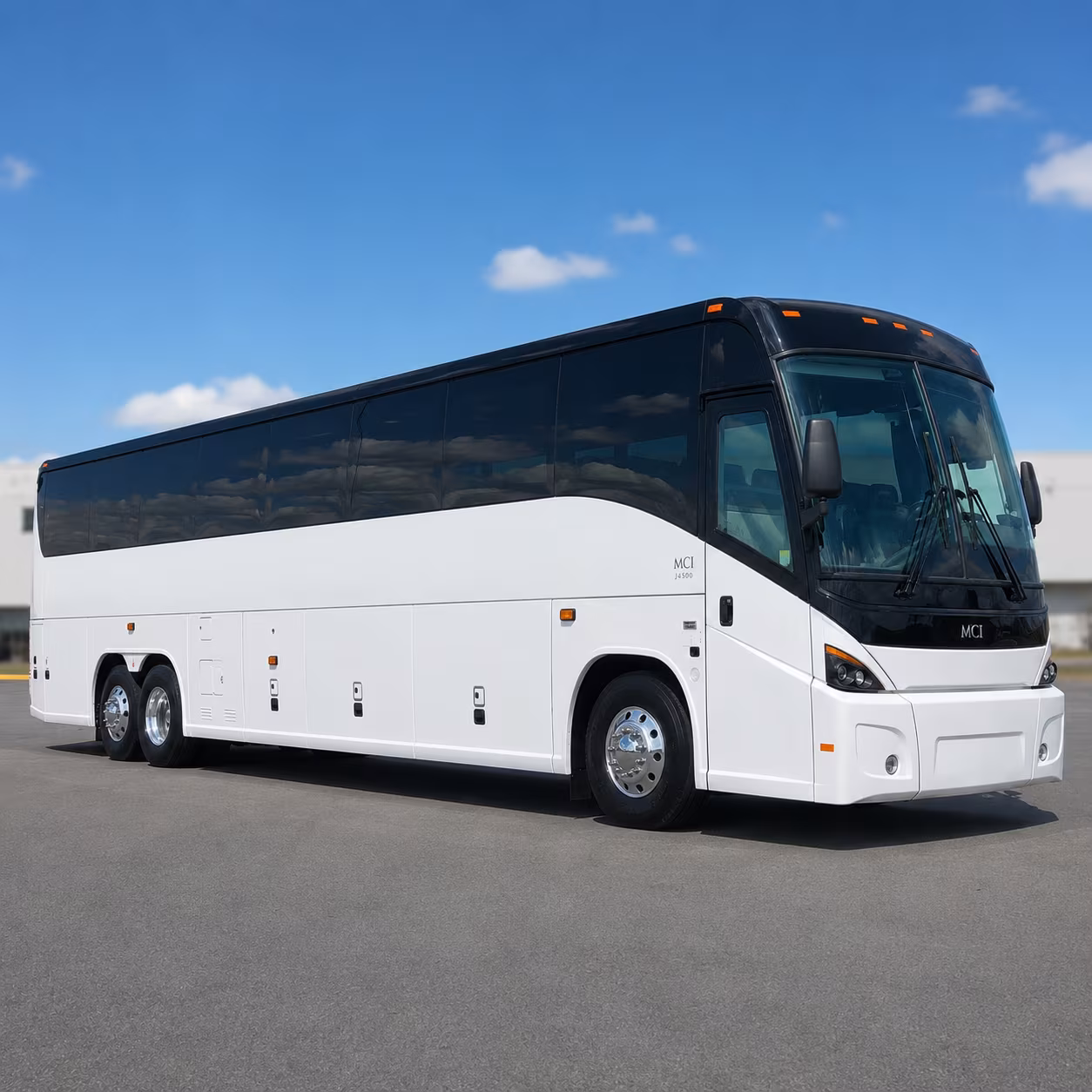 bus rental options for lynwood trips