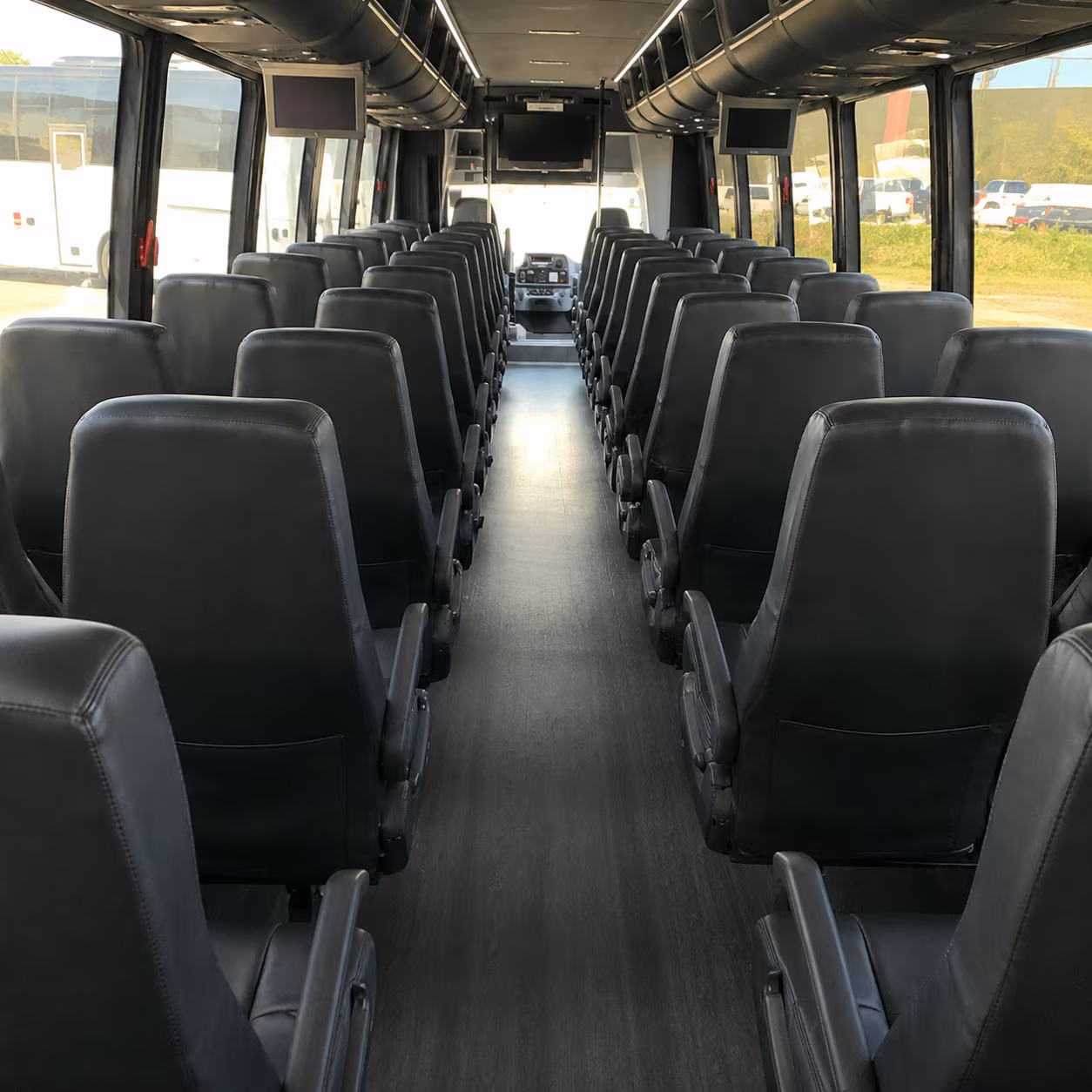 bus rentals