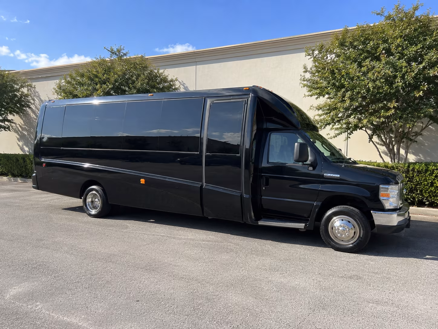 carson bus rentals