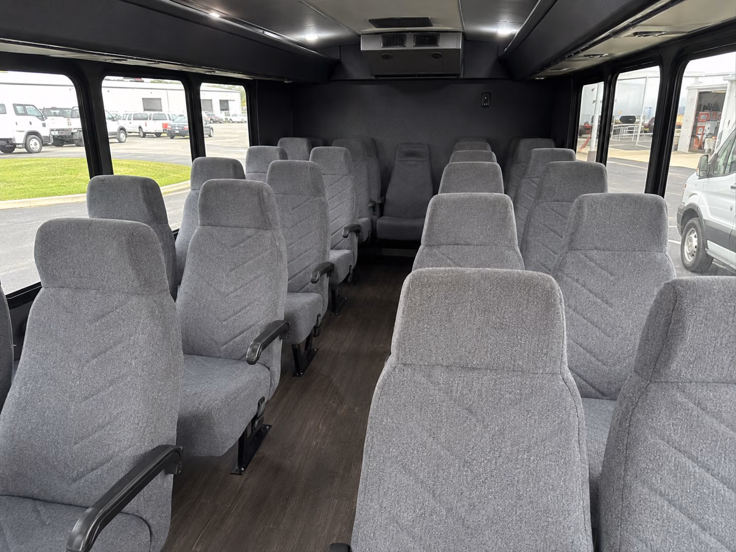 carson college sports team and fan group charter bus rentals in carson