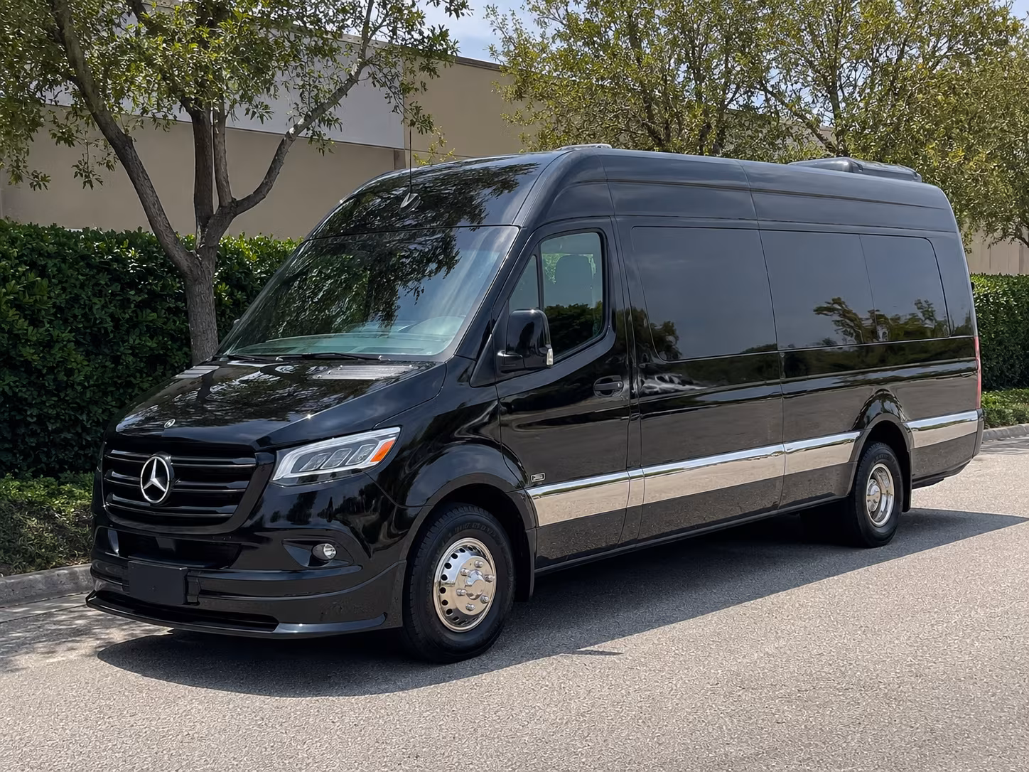 carson easy transportation for employees in carson