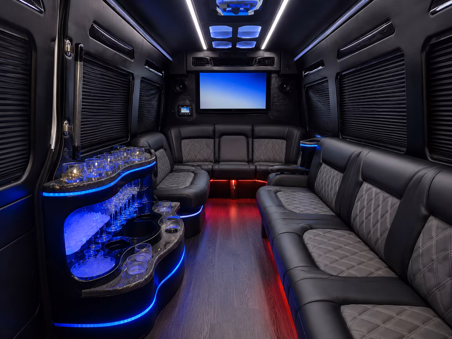 carson group transportation to concerts in carson