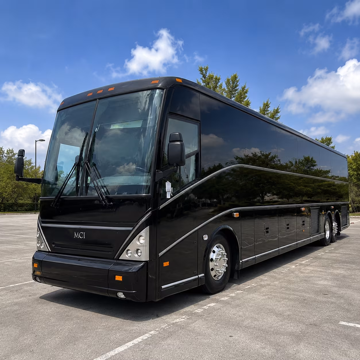 carson long distance charter buses to and from carson