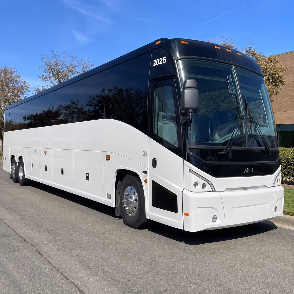 carson spacious charter bus rentals for carson wedding groups
