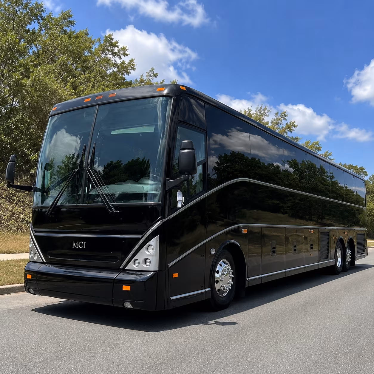 carson stress free private event charter bus rentals in carson