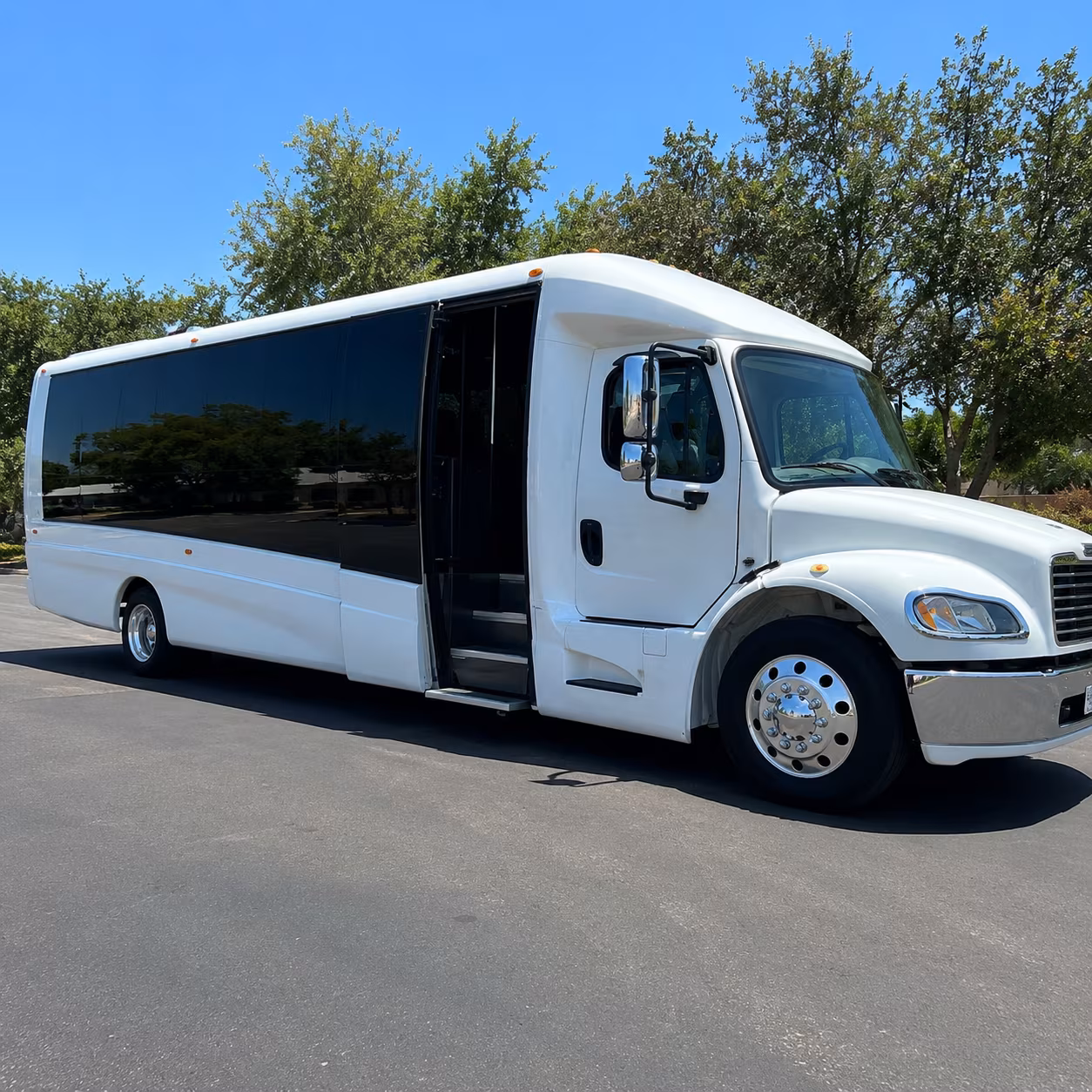 compton employee commuter shuttles for compton businesses