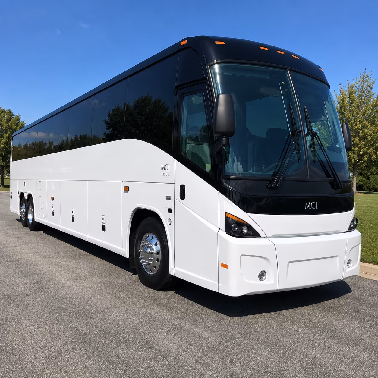 compton event transportation with a private charter bus in compton