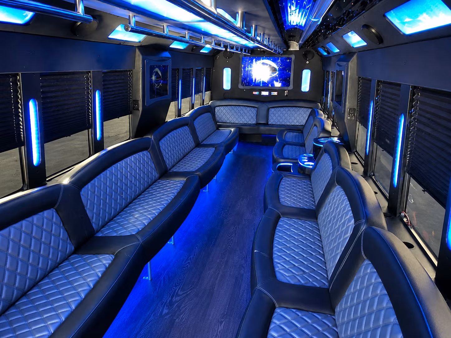 downey bus rentals to downey private events made easy
