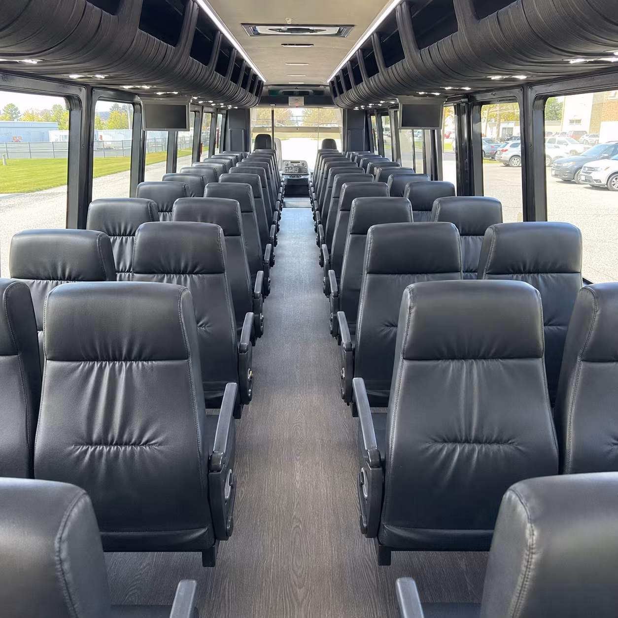 downey discreet military and government shuttles for your group