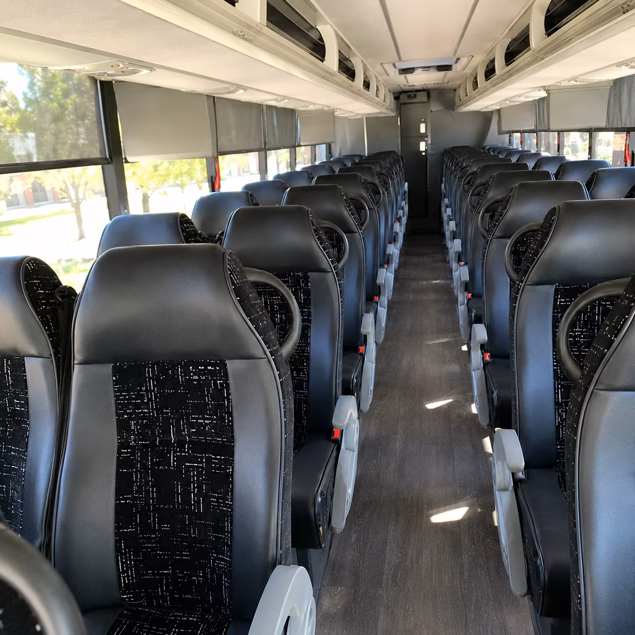 downey easy long distance charter bus rentals in downey