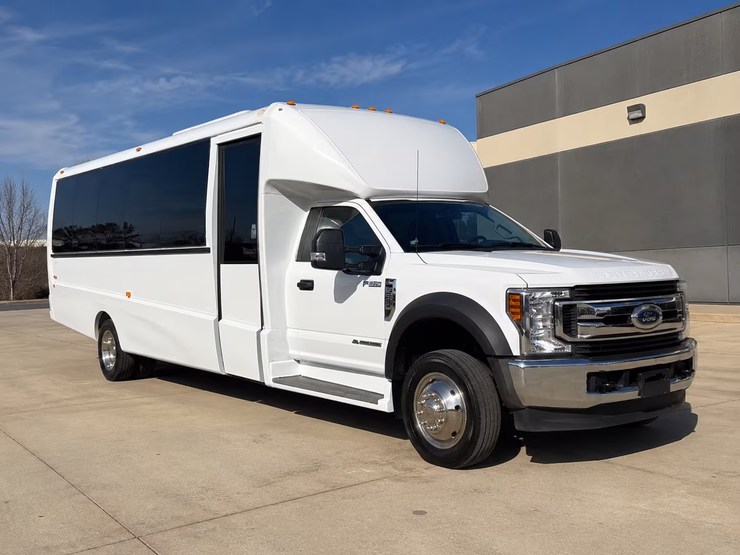 downey employee shuttle bus rentals in downey