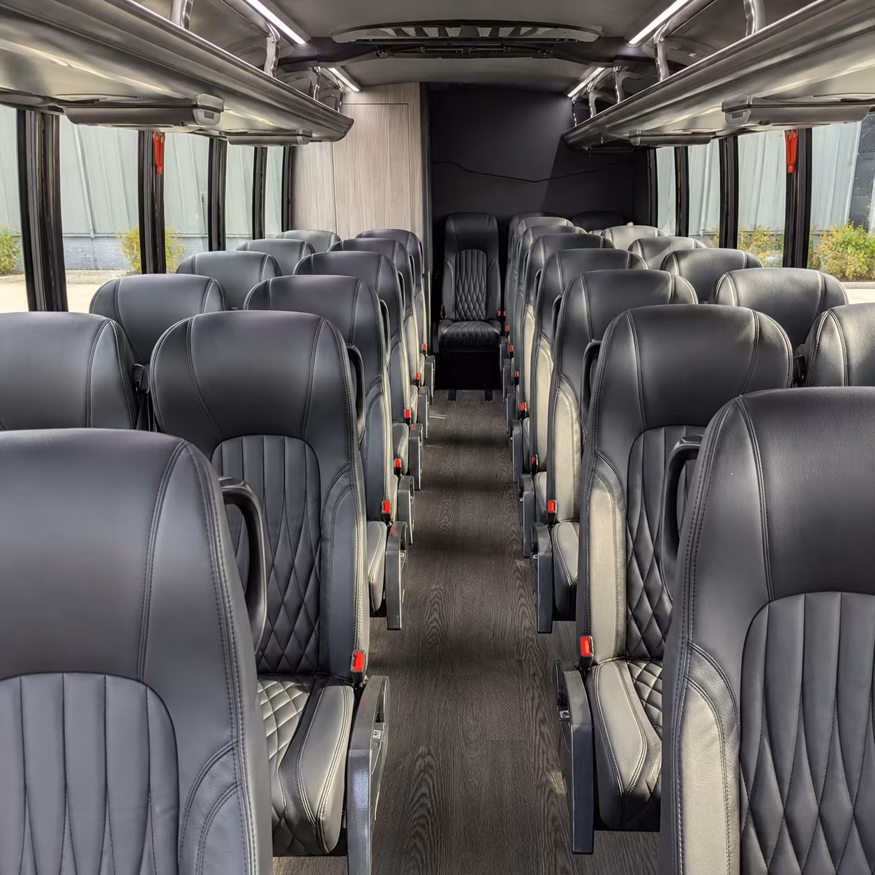 downey group transportation to concerts in downey