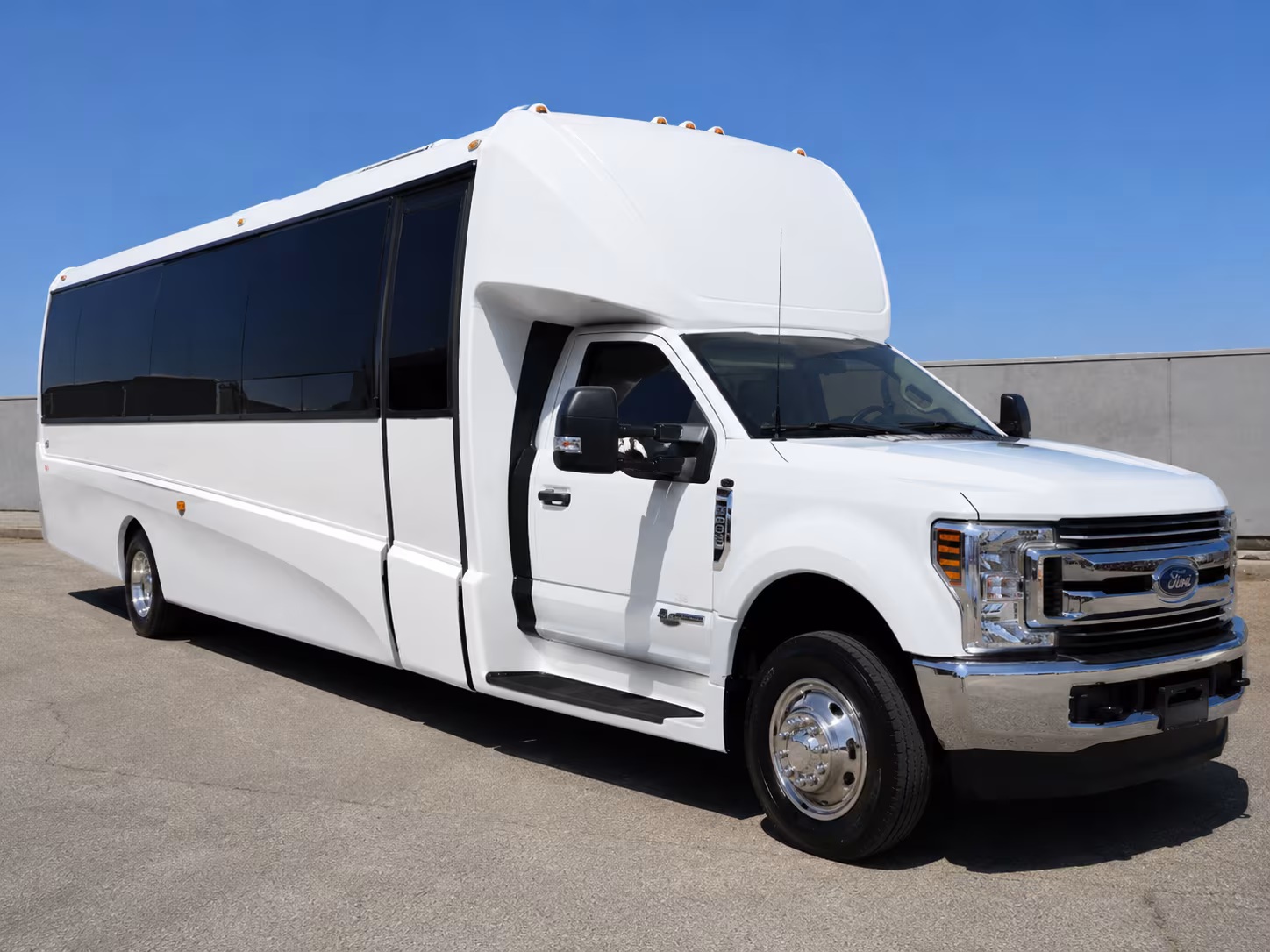 downey rent a charter bus for downey business events