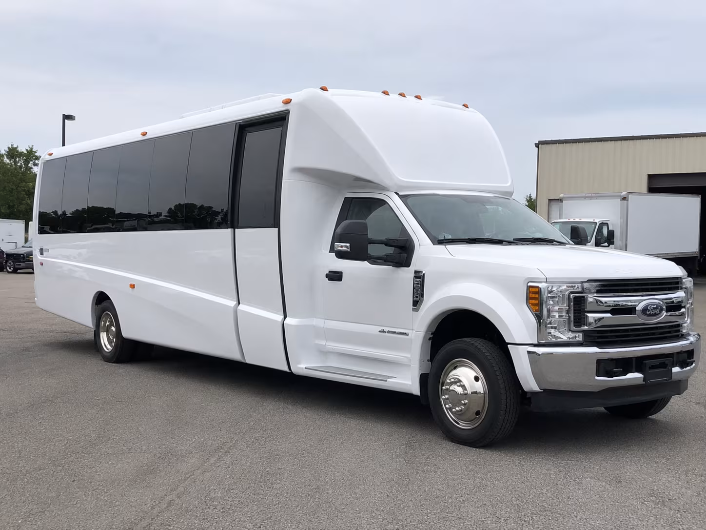 downey rent a charter bus for your downey wedding