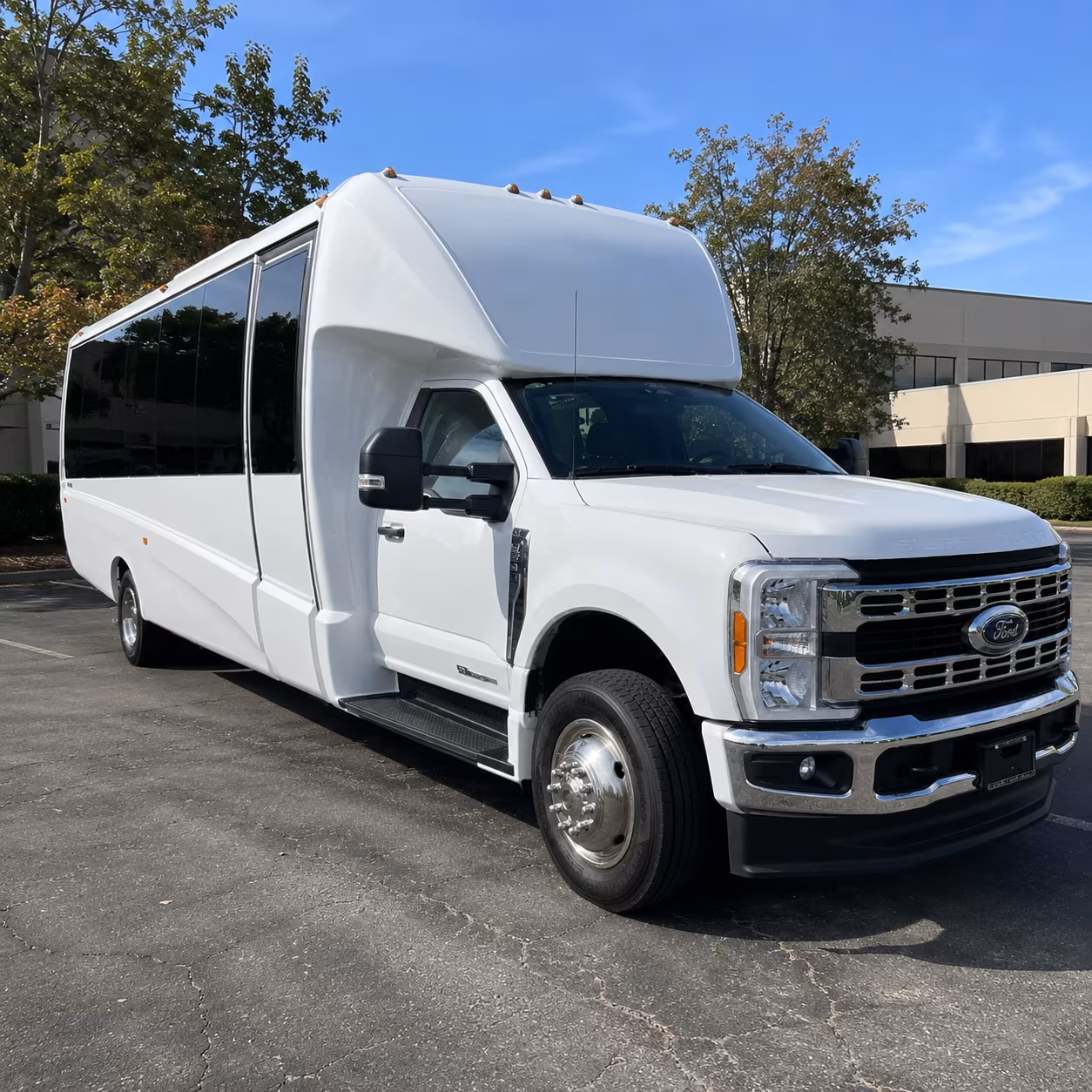 how seasonality and peak times affect charter bus rates in lynwood california