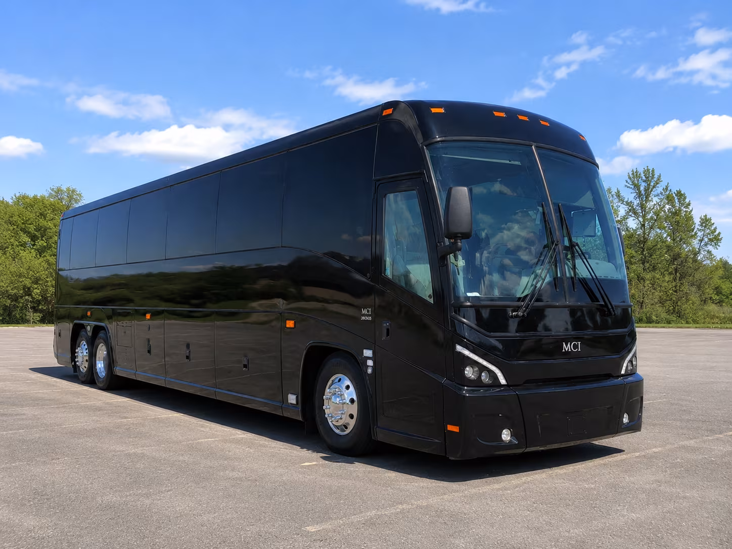how the distance and duration of your trip affect charter bus rates in lynwood