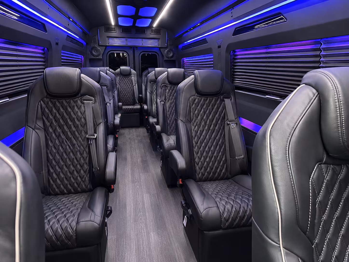 huntington park arrange transportation for your private event in huntington park