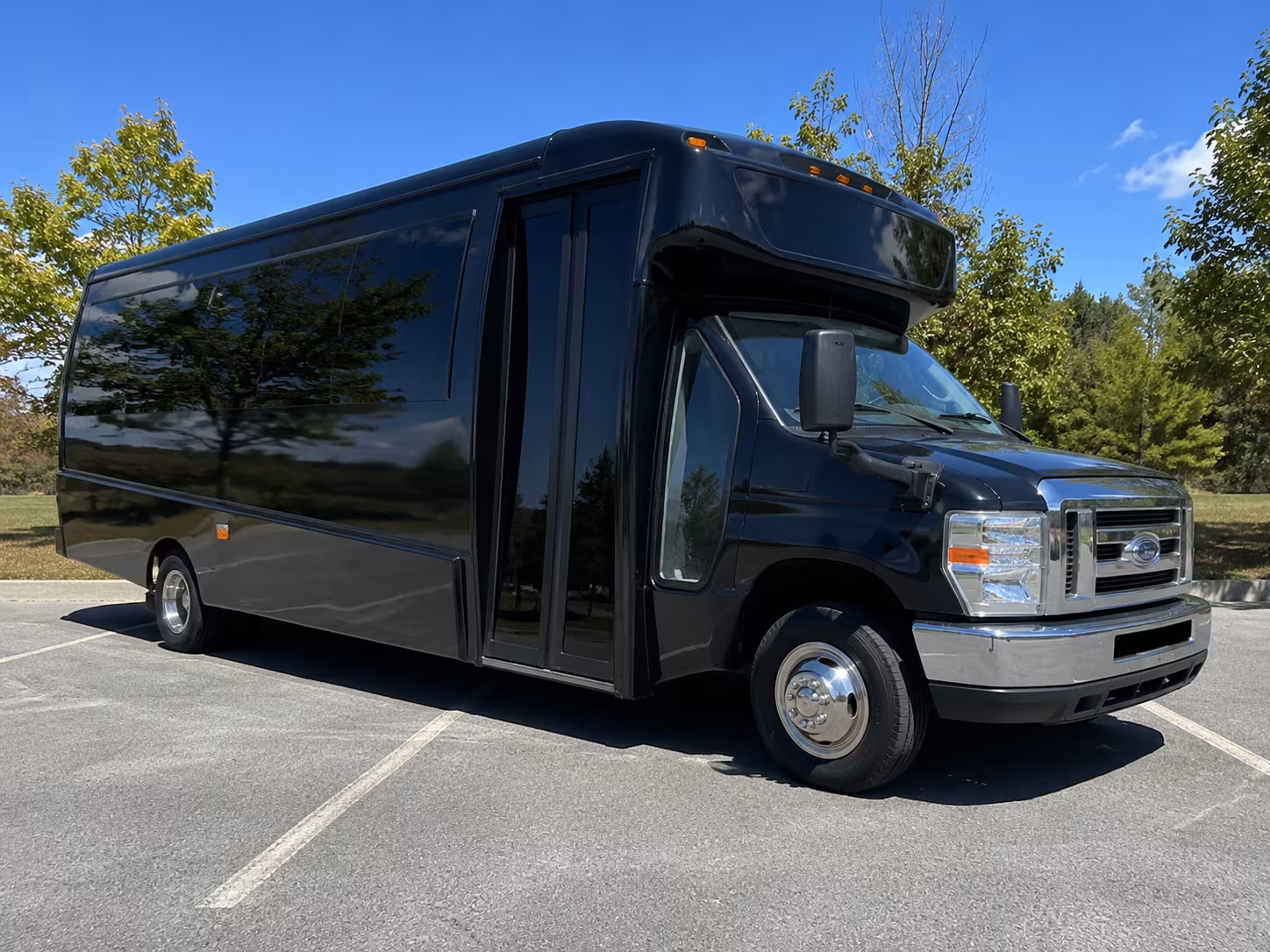 huntington park bus rentals