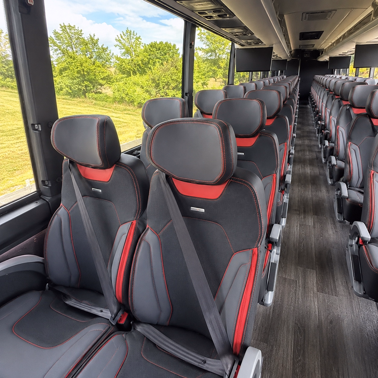 huntington park reserve your huntington park long distance charter bus rental today