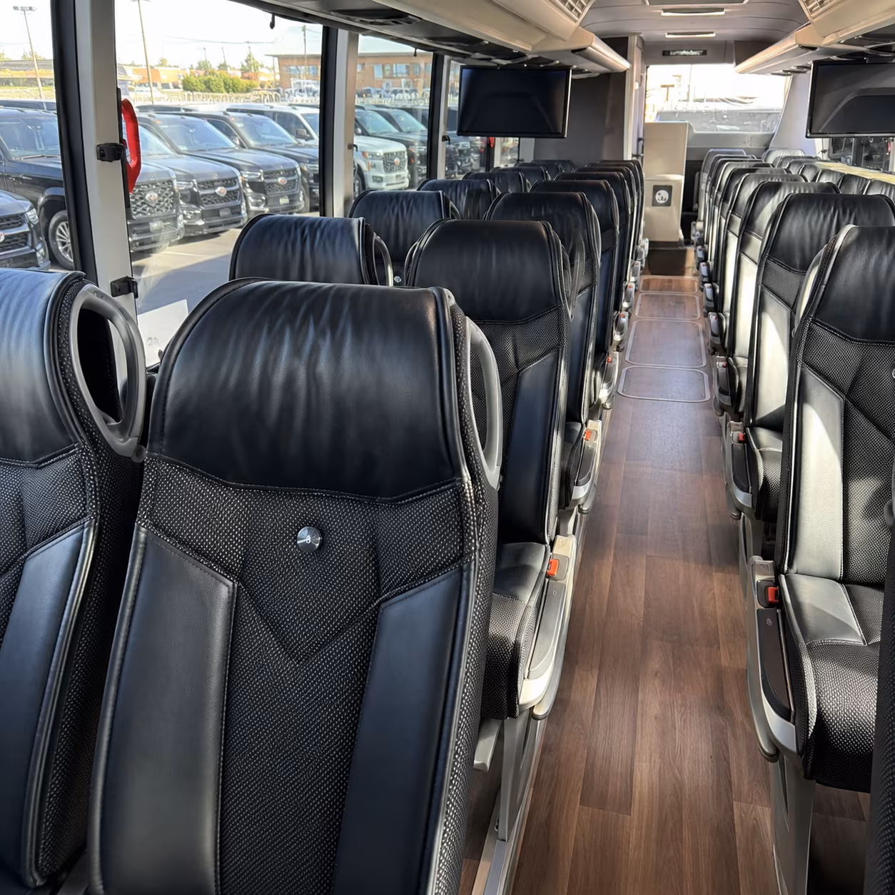 if you re planning a prom or group concert night book early la buses fill fast