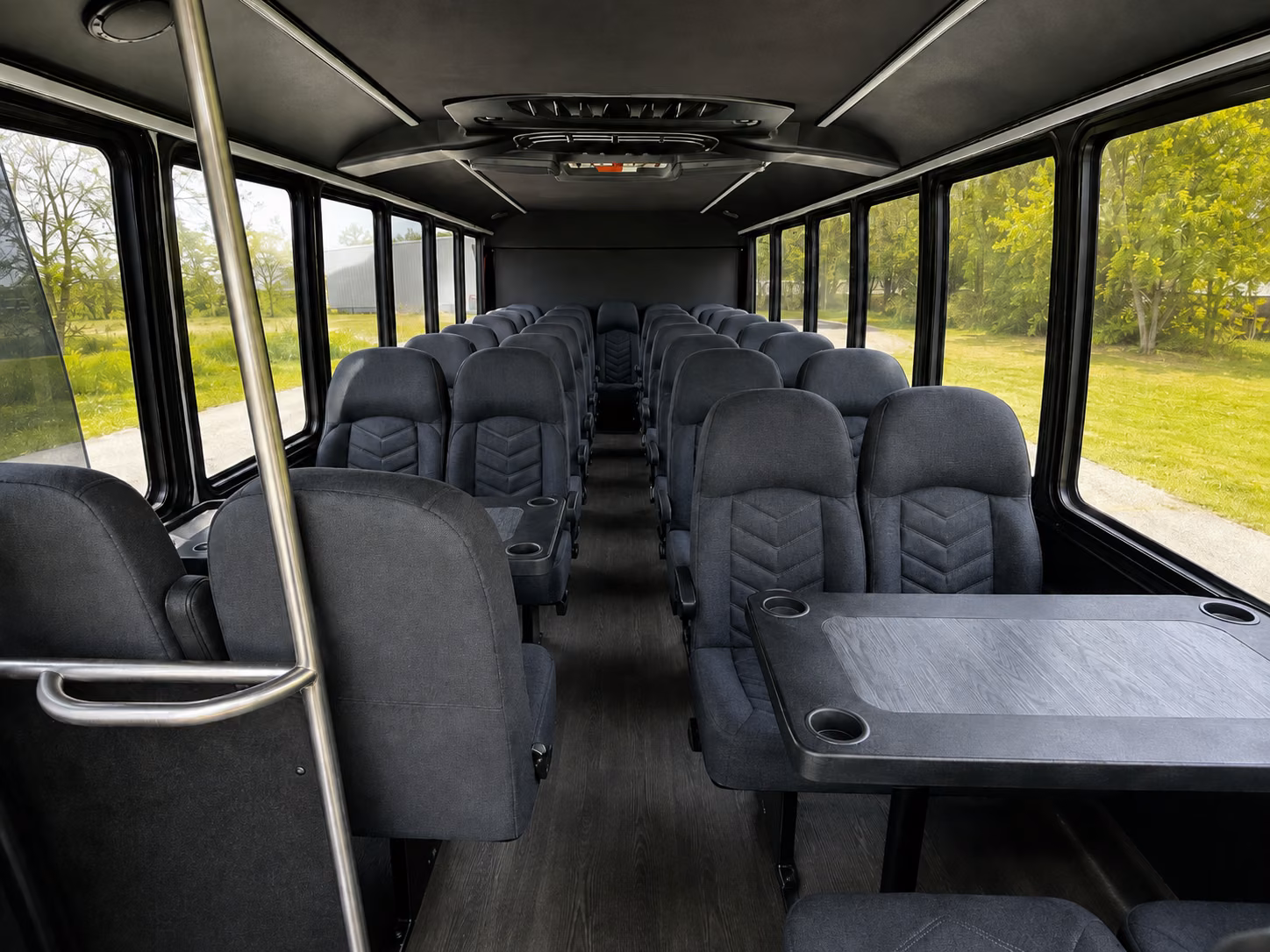 lakewood bus rentals
