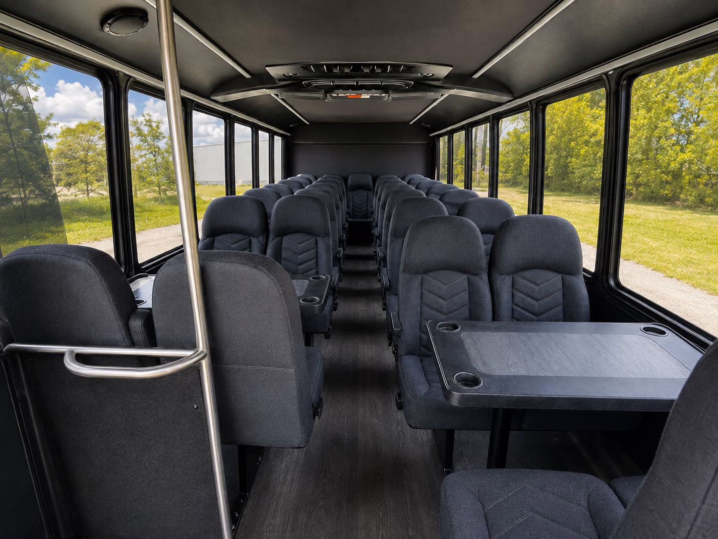 lakewood charter buses for lakewood military and government groups