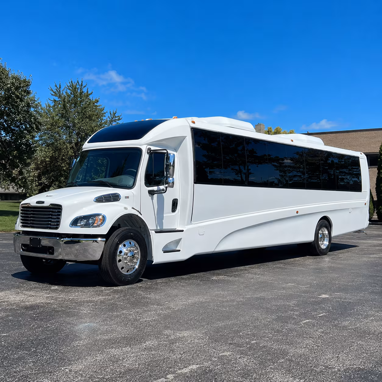lakewood ride in comfort with lakewood religious group bus rentals
