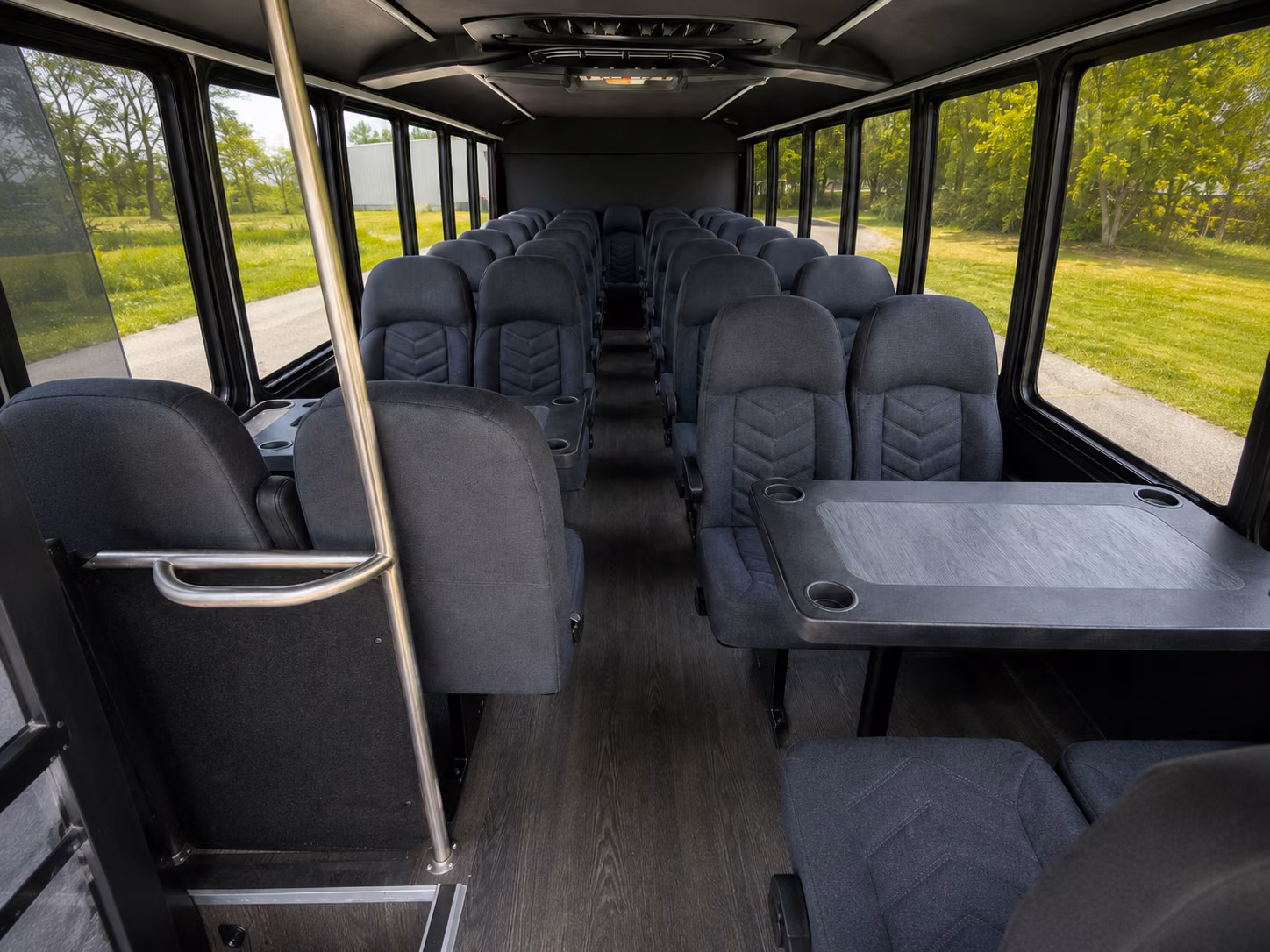 lakewood seamless shuttle service for lakewood sporting events
