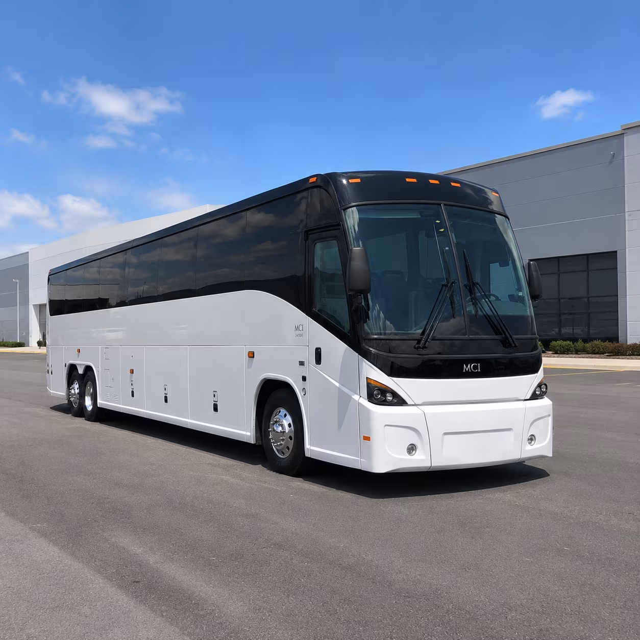 Lynwood Concert Transportation