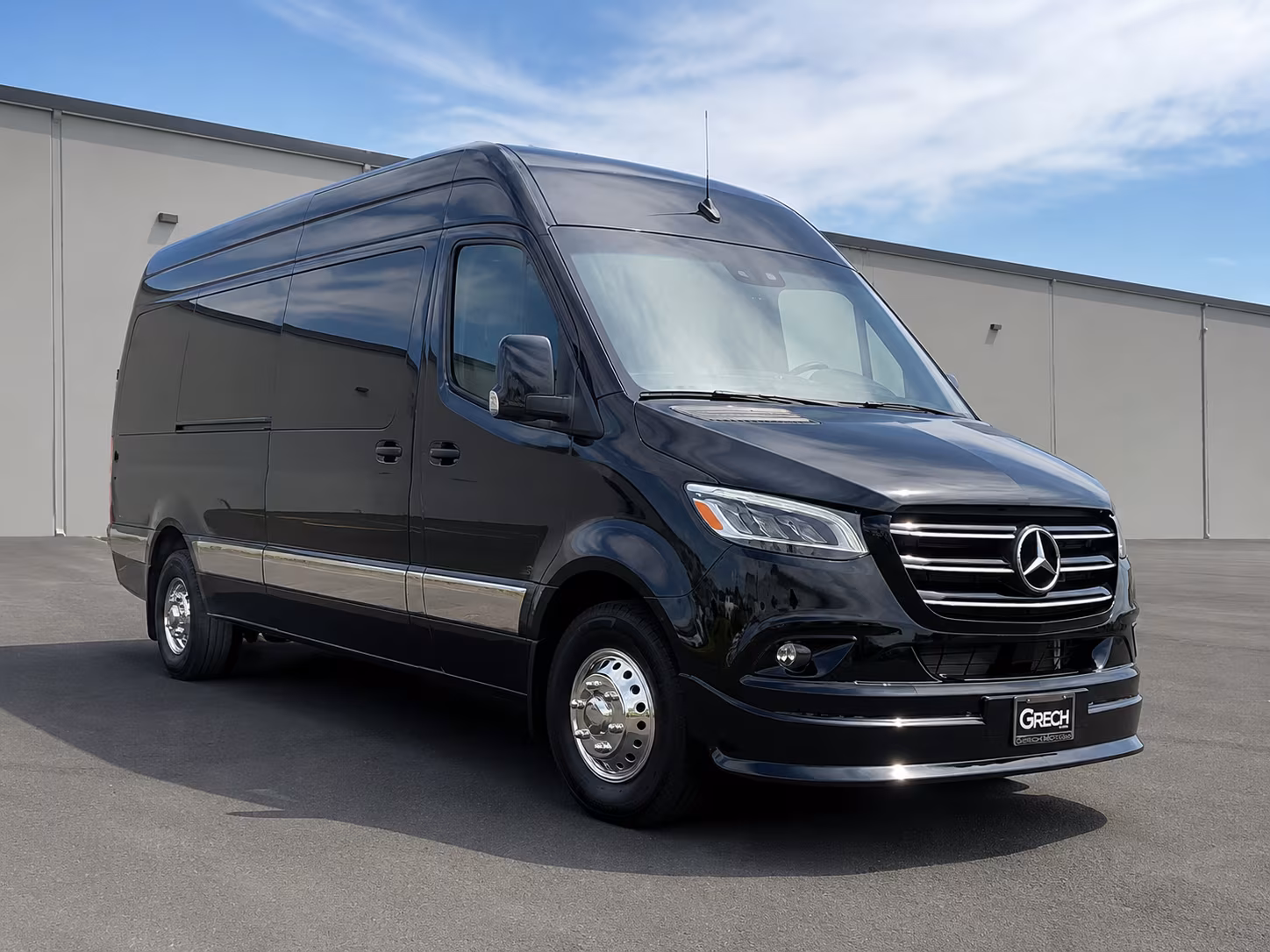 lynwood corporate event transportation onboard seating