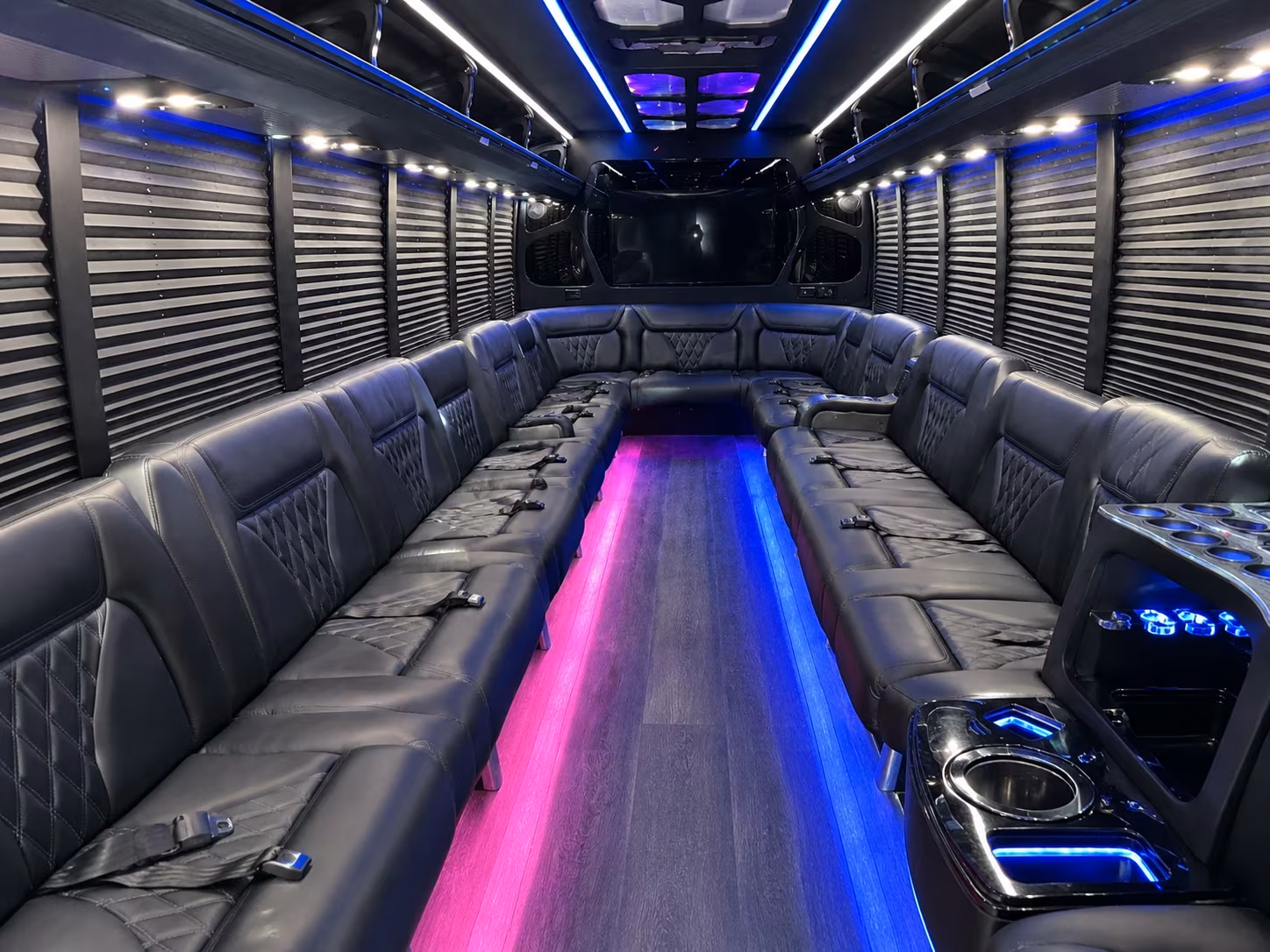 lynwood party bus booking step 3