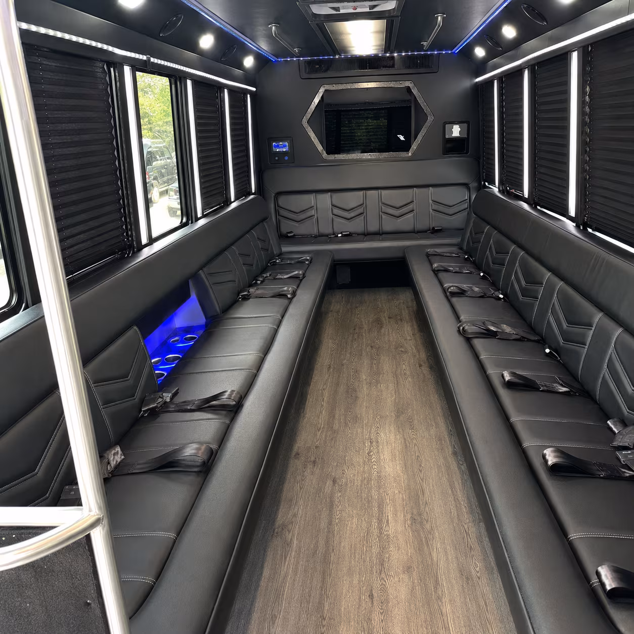 lynwood party bus rental gallery