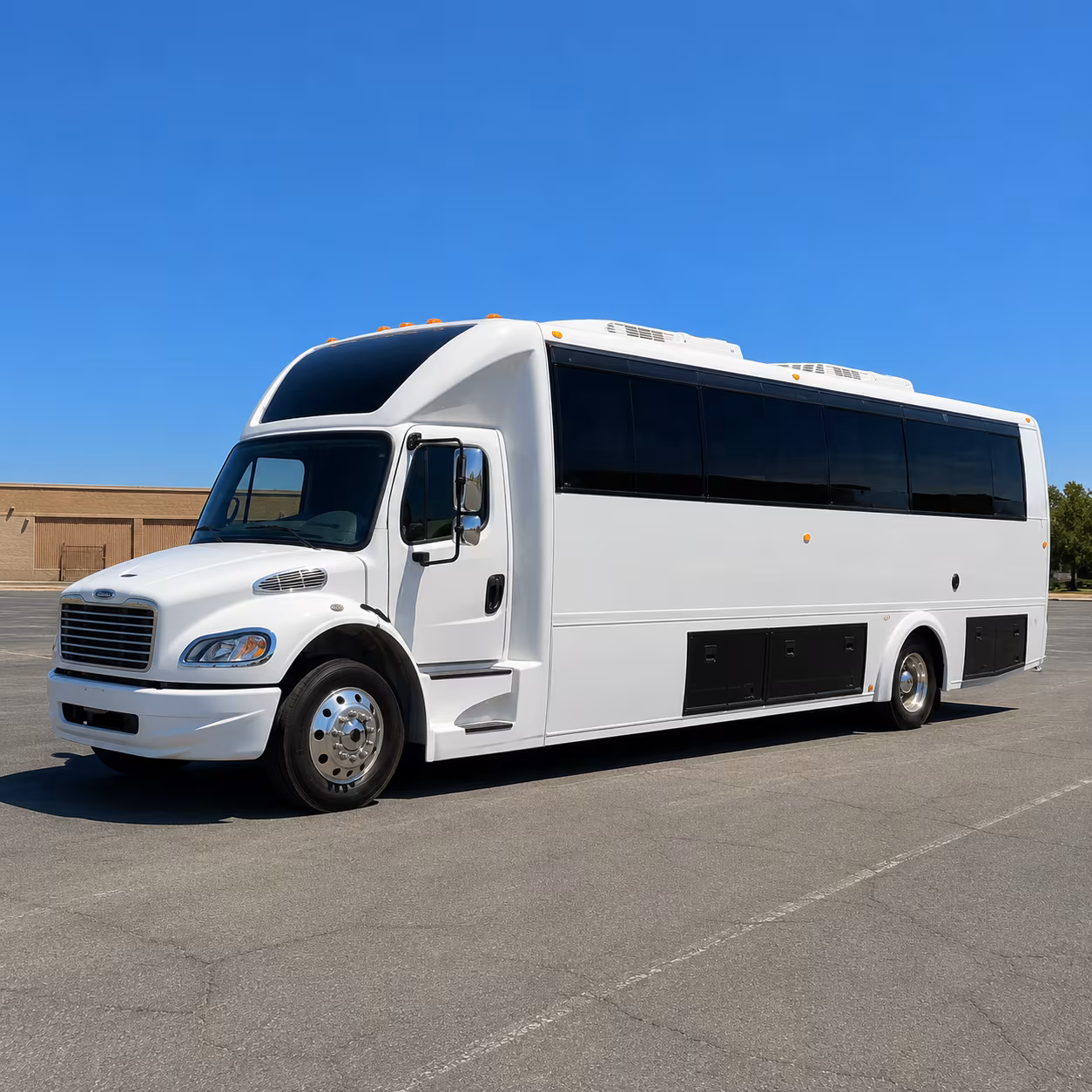 lynwood party bus