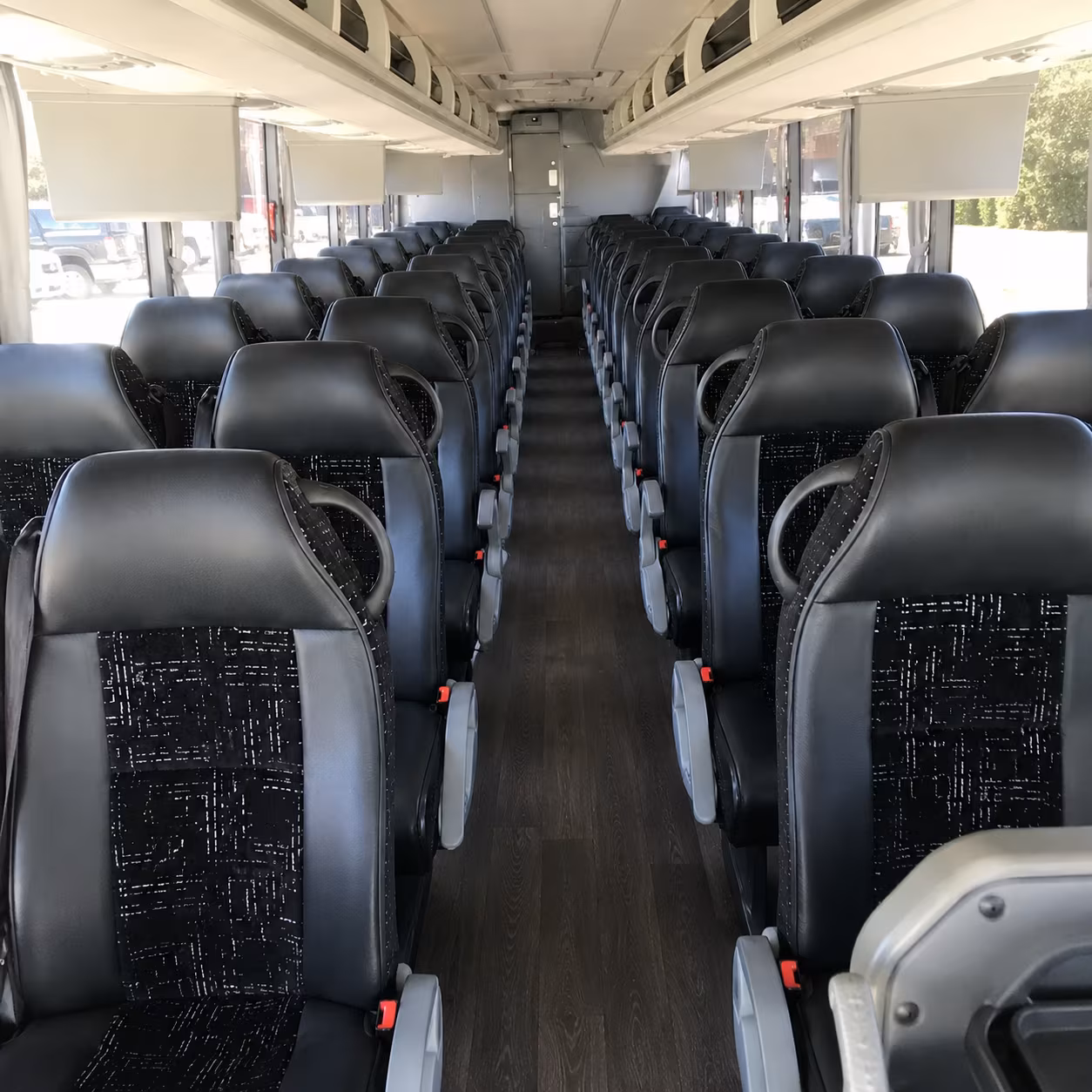 lynwood private event transportation onboard seating