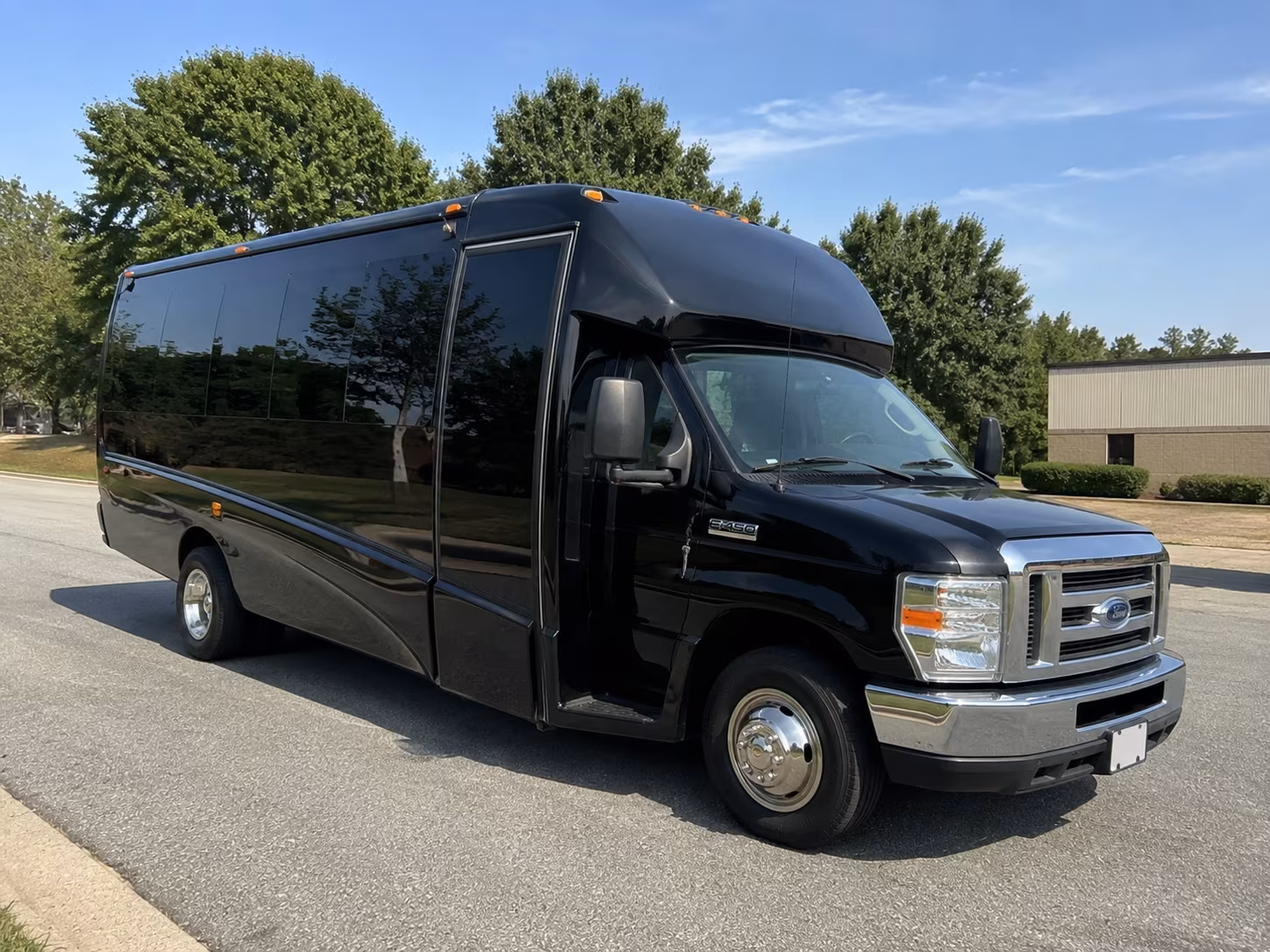 Lynwood Private Event Transportation