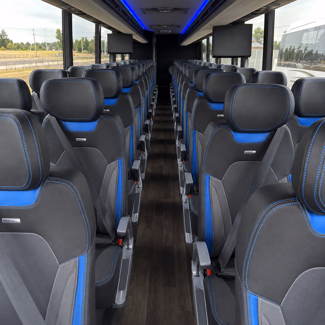 lynwood prom transportation onboard seating