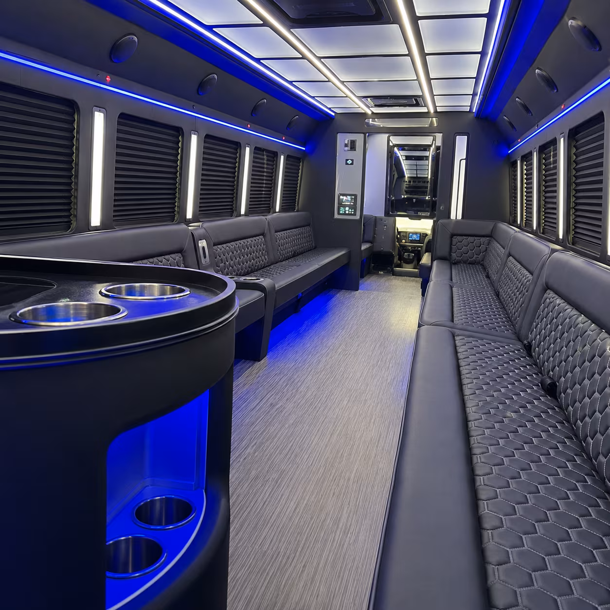 Lynwood Prom Transportation