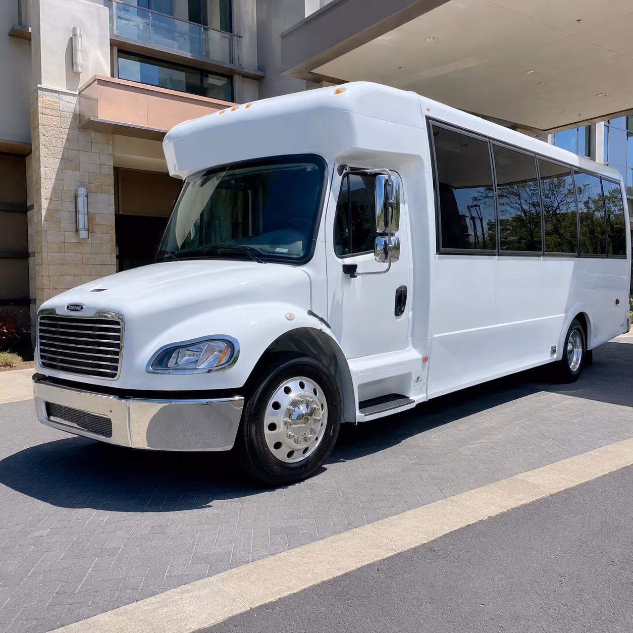 Lynwood Religious Group Transportation