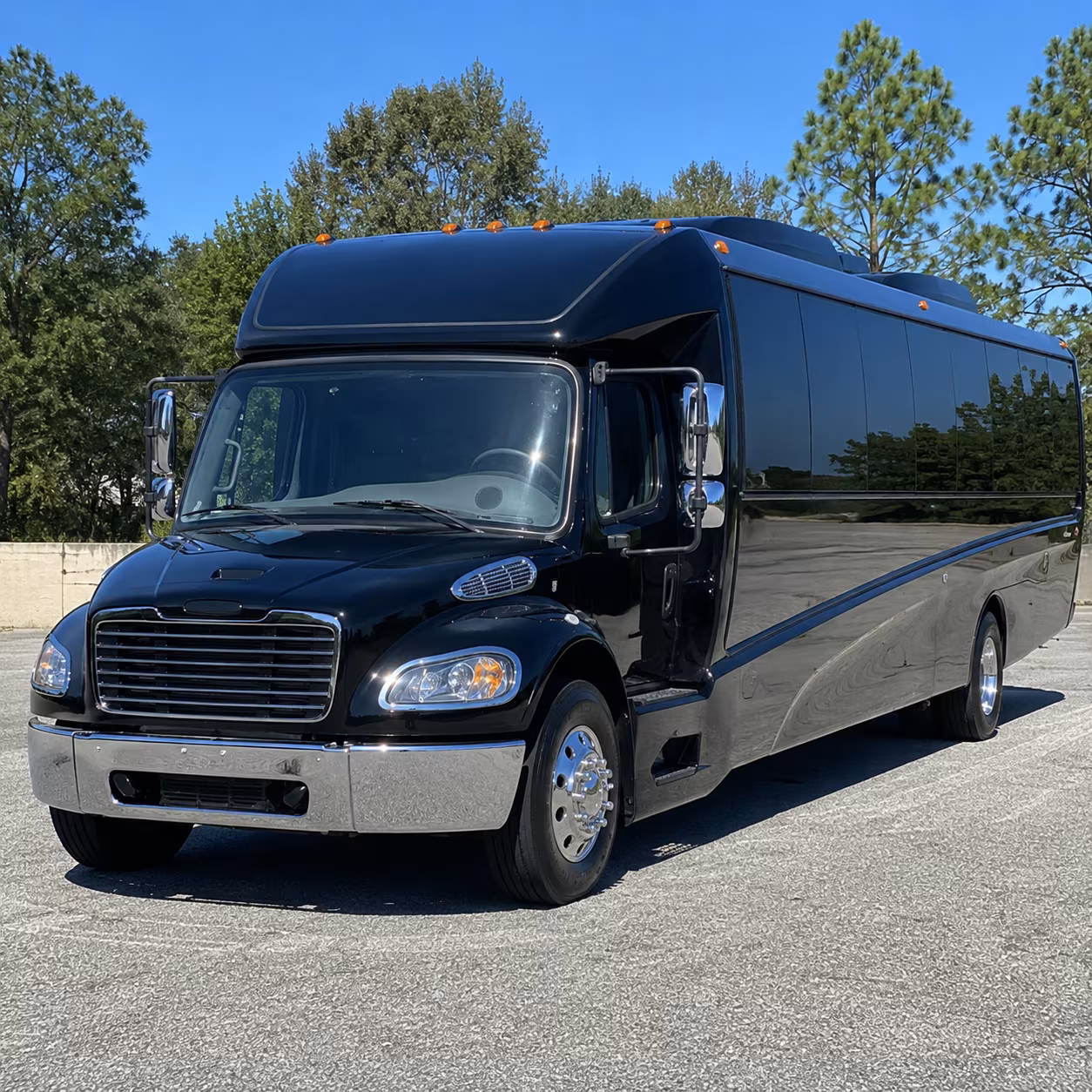 lynwood school event transportation onboard seating