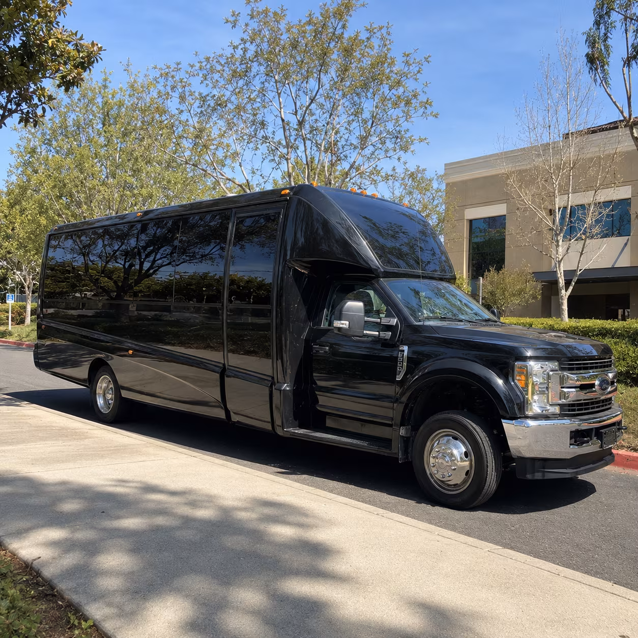 lynwood sporting event party bus rental