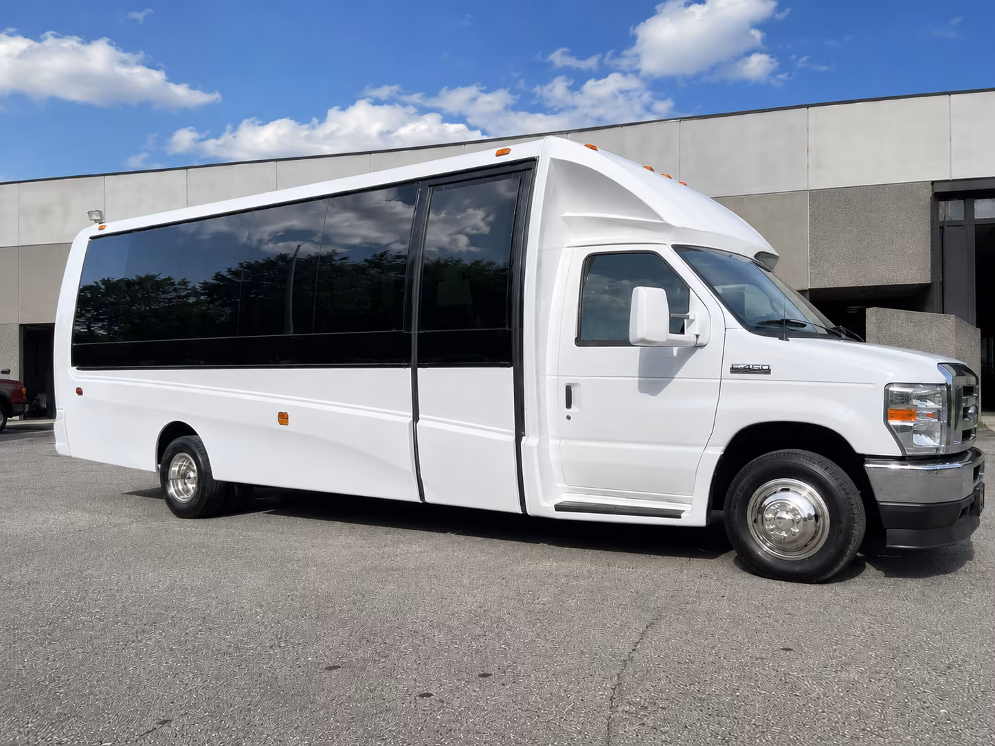 need a bus from lax to your lynwood wedding venue it s simple