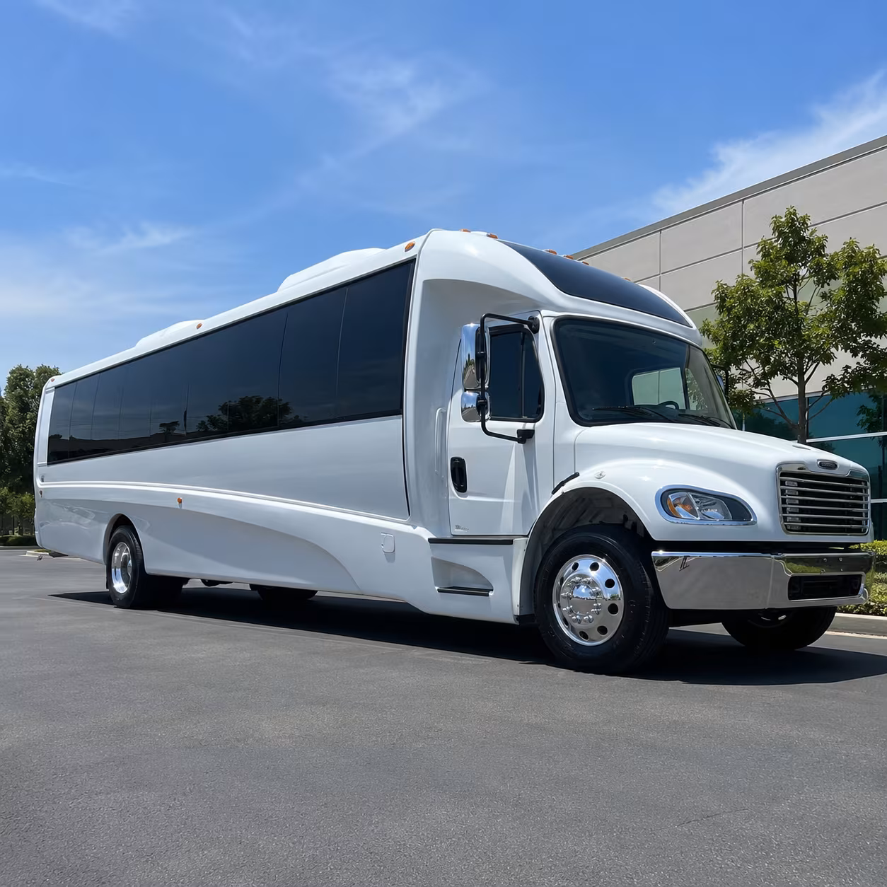 norwalk bus rentals